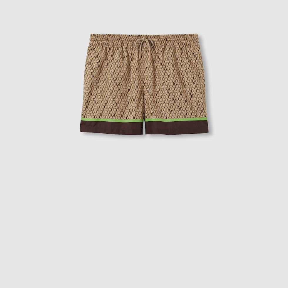 Gucci mens swim shorts outlet