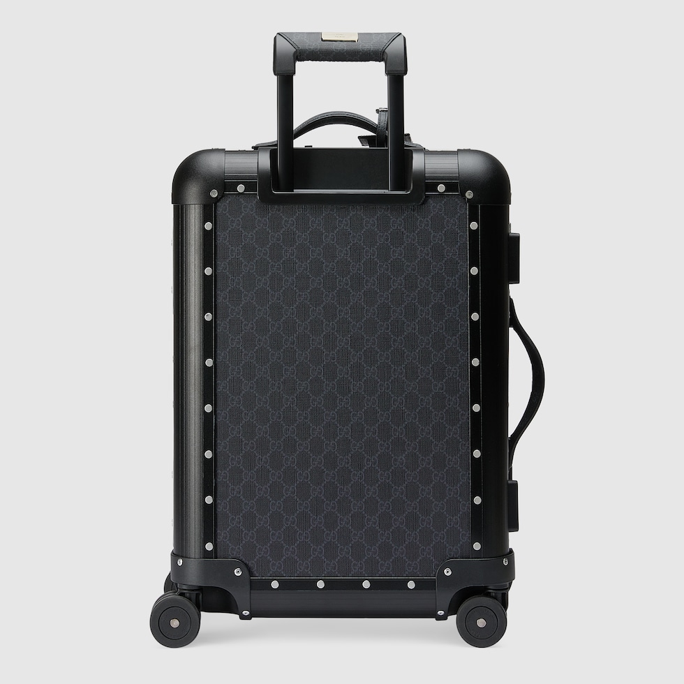 Gucci luggage outlet