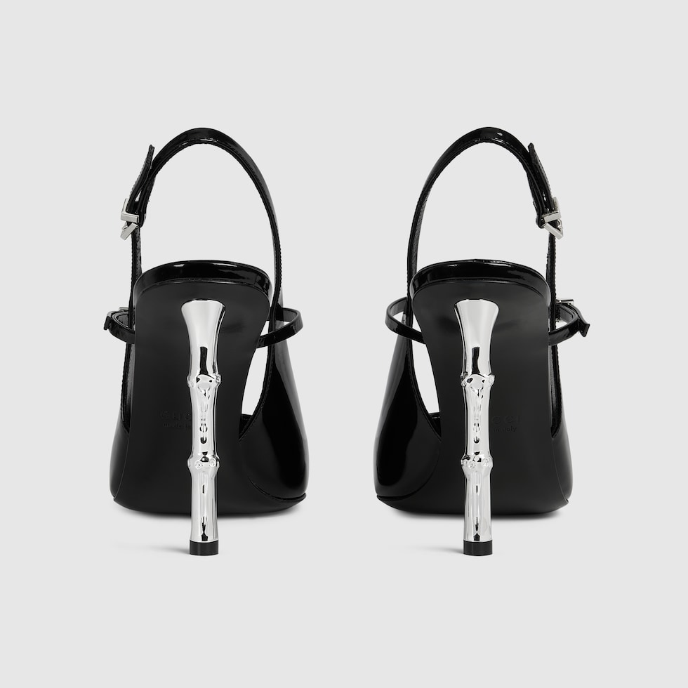 【GUCCI】BAMBOO PUMPS●812998BNC001000 Gucci Bamboo Heel pumps | creamnewburghnew
