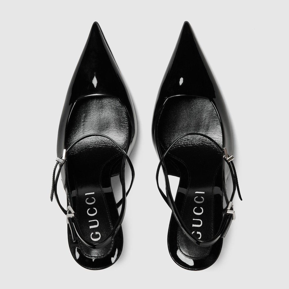 【GUCCI】BAMBOO PUMPS●812998BNC001000 812998_BNC00_1000_003_100_0000