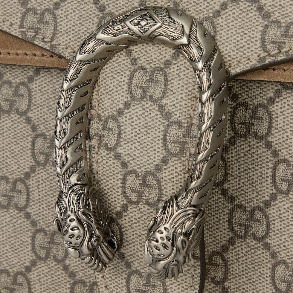 Dionysus medium shoulder bag in GG Supreme | GUCCI® US