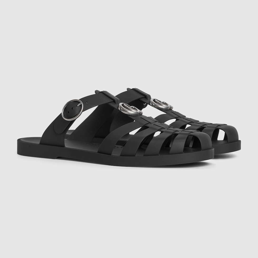 mens gucci mule