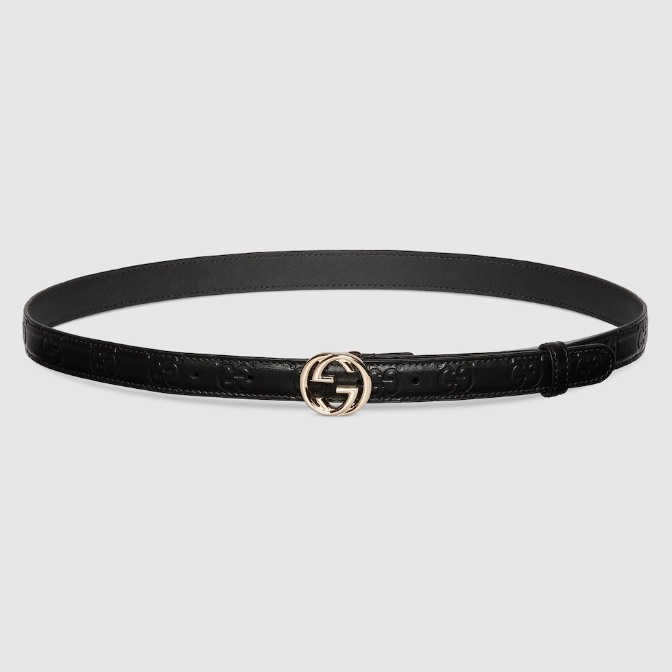 ベルト GUCCI BELT (813005AAD5L 6207) 813005_AAD5L_1000_001_100_0000