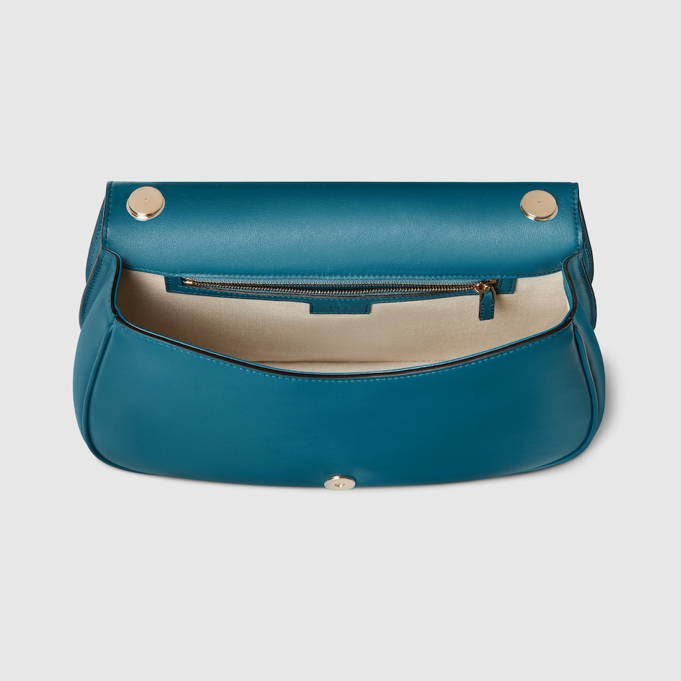 ハンドバッグ Gucci Gucci Blondie Medium Handbag In Suede Gucci Blondie Medium suede tote bag Gucci