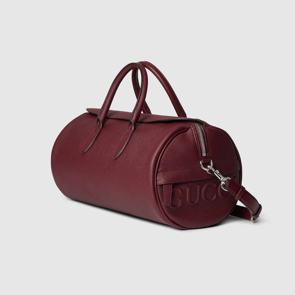 Gucci mens overnight bag online