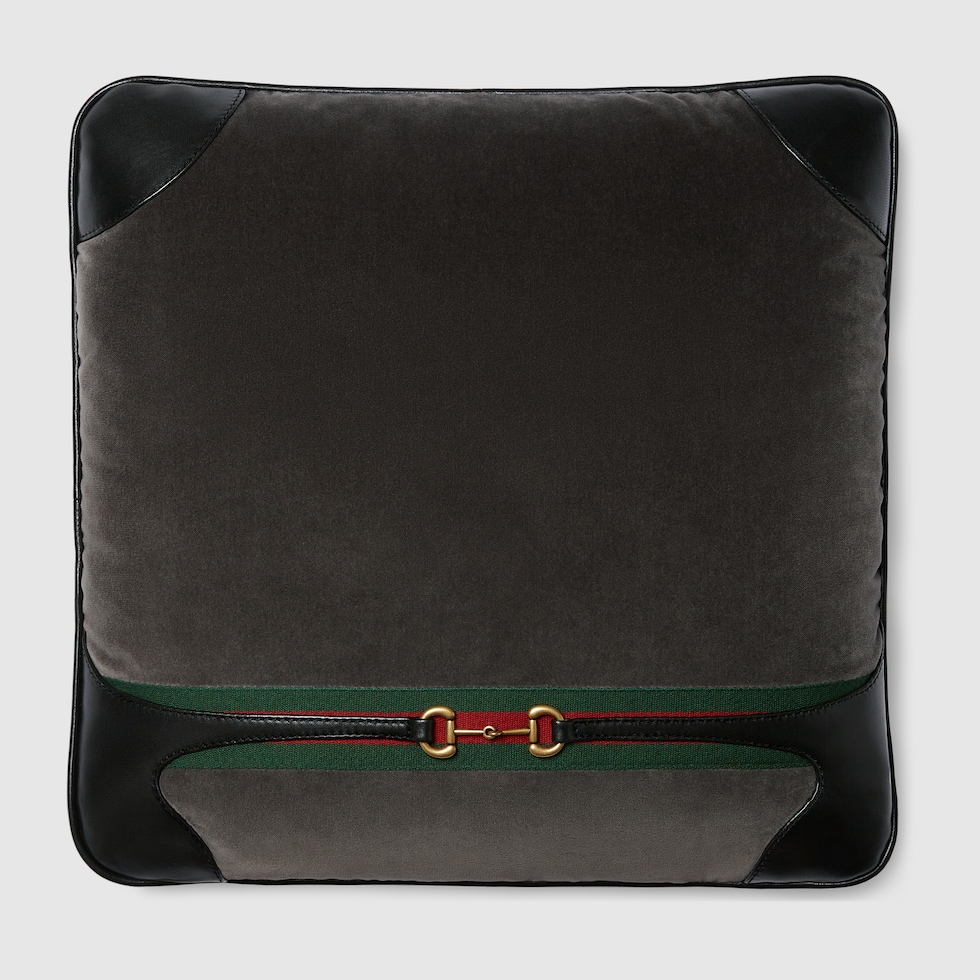 GUCCI ホースビットベルト付きベルベットパンツ パープル Gucci Women's' Horsebit Belt Velvet Pants in Purple | LN-CC®