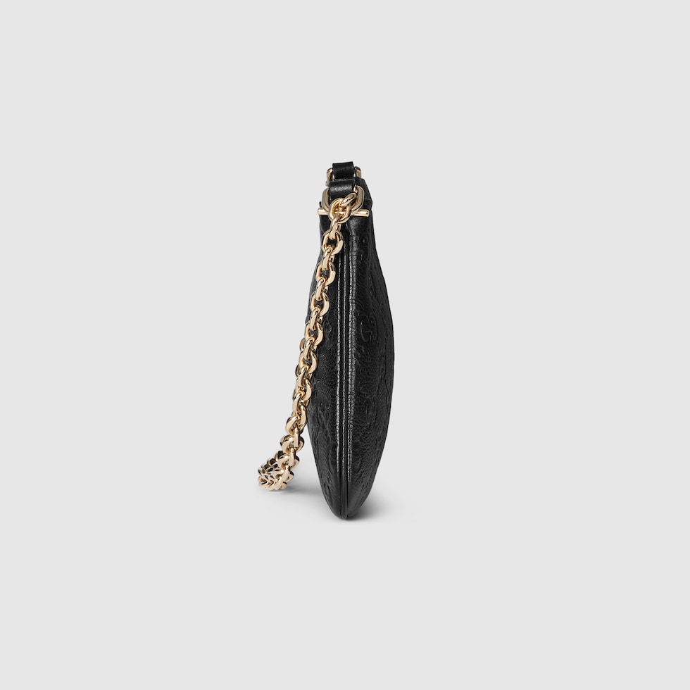GUCCI ♪ GGエンブレム ミディアム ショルダーバッグ 815216AAEC 815216_FAD6L_9758_002_100_0000