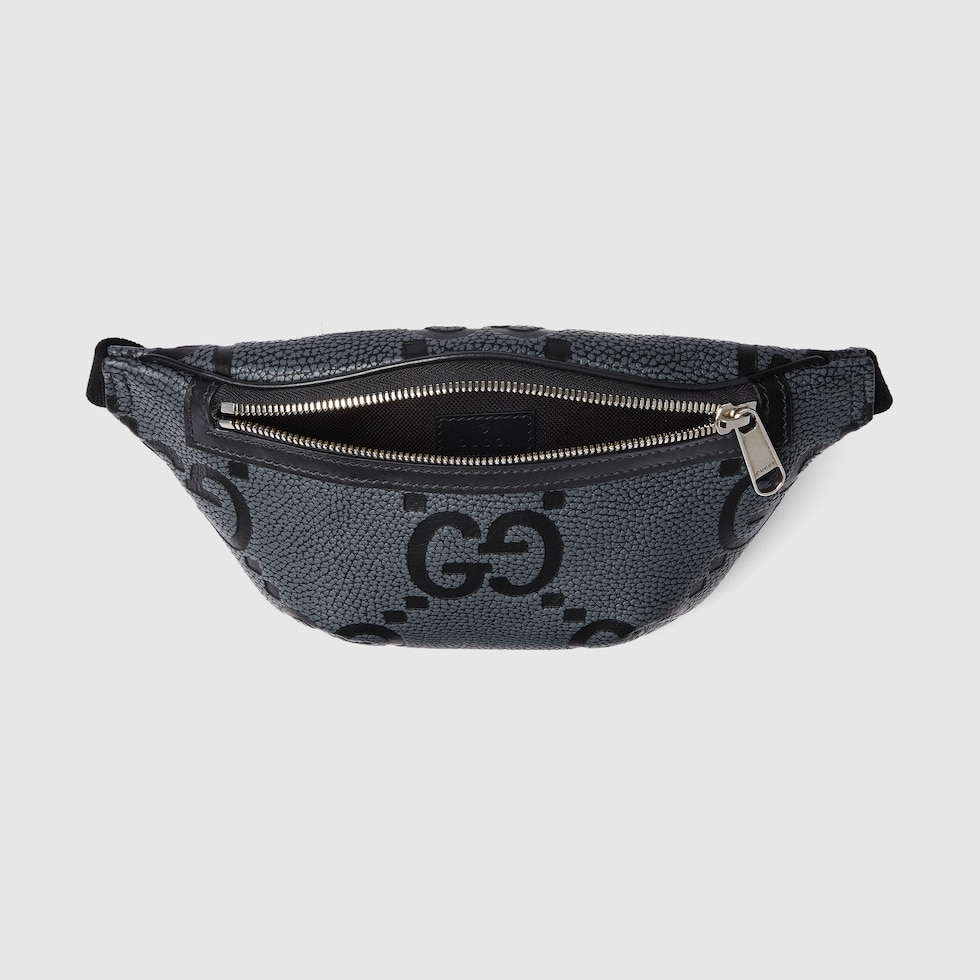 Gucci belt bag velvet black online