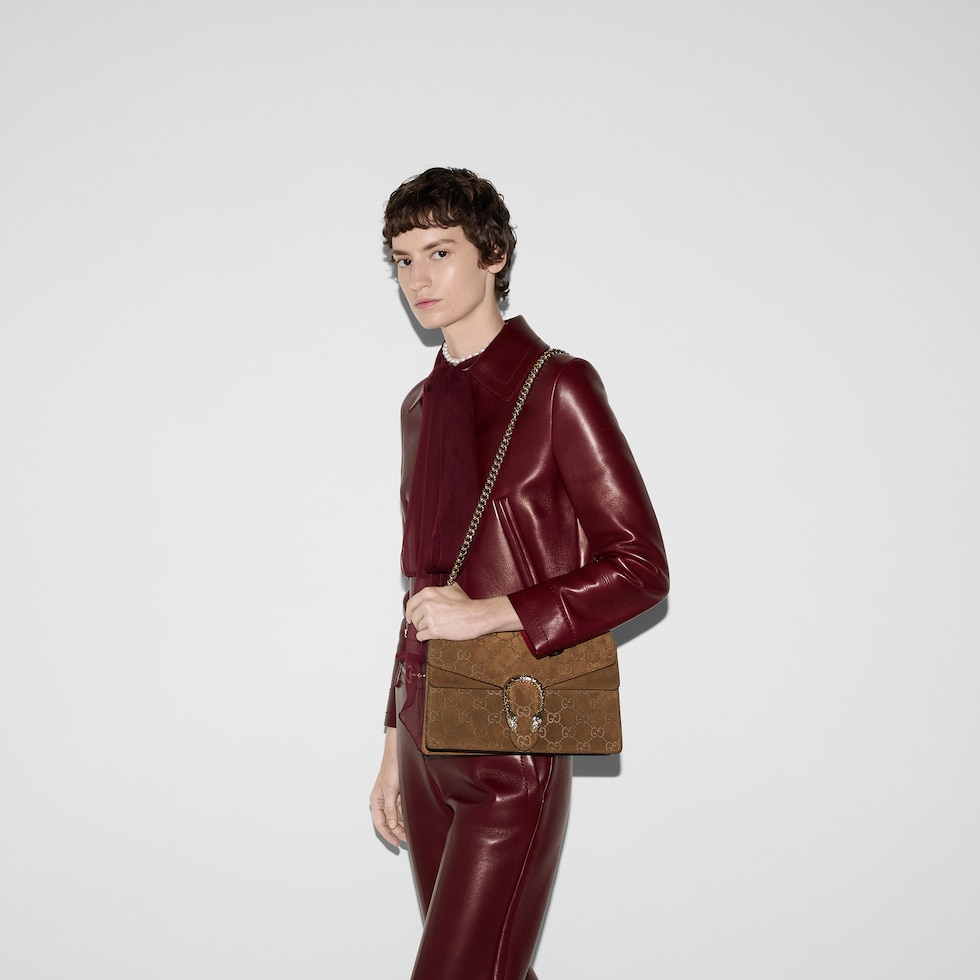90s gravis gimmick leather shoulder bag