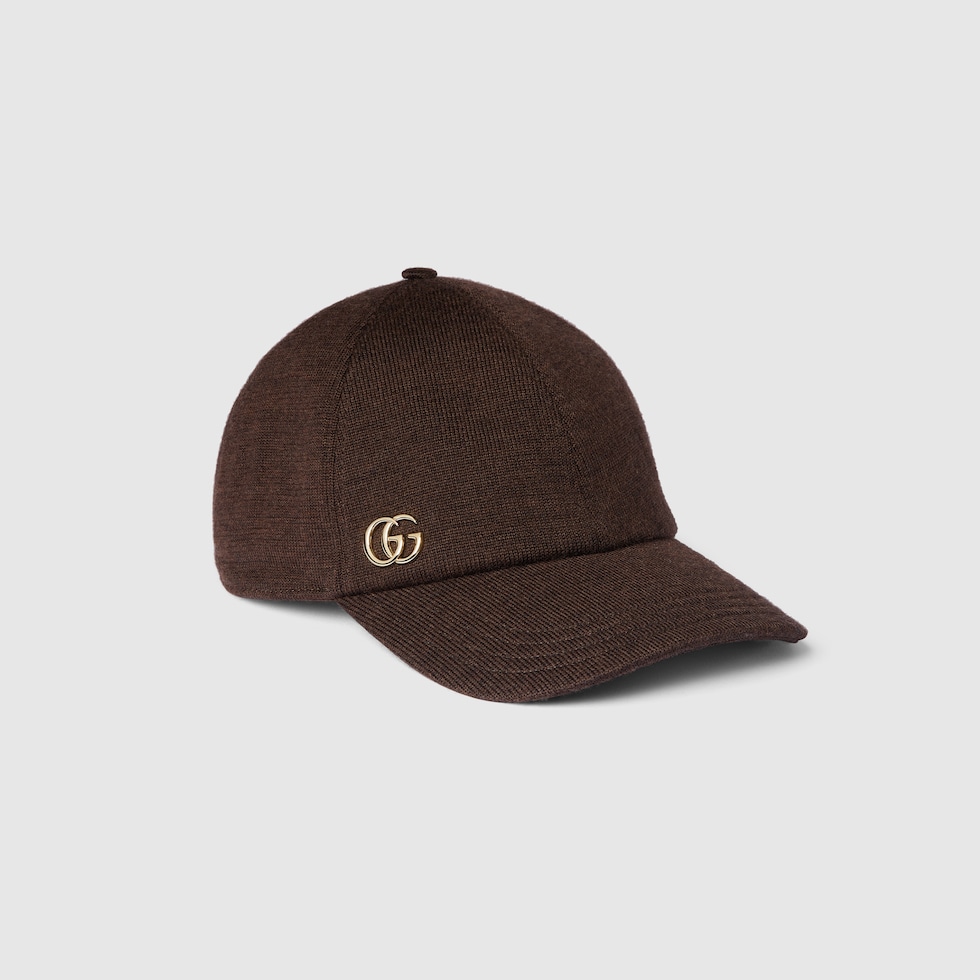 Brown gucci beanie online