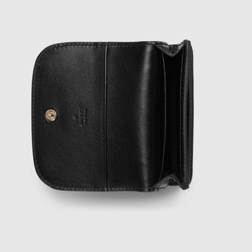 GUCCI GUCCI BLONDIE カードケース 818811_HAAKG_9755_013_080_0000