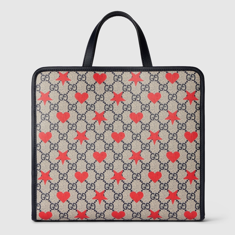 GUCCIキッズ、ふくろうトートバッグ - メルカリ