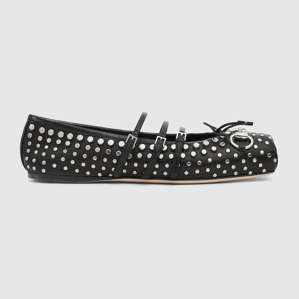 楽天市場】【靴】GUCCI グッチ パンプス ラバー フラット