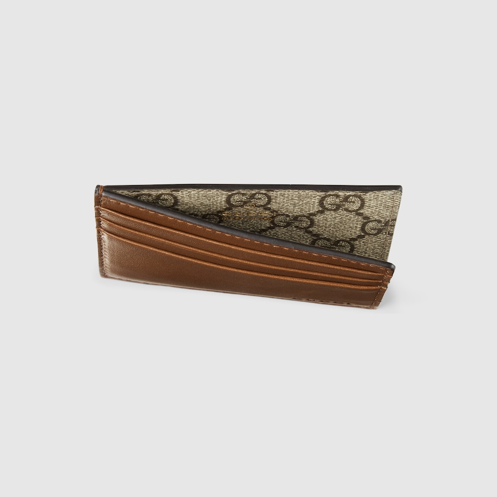 小物 GUCCI SF Giants Patch Card Holder - 小物