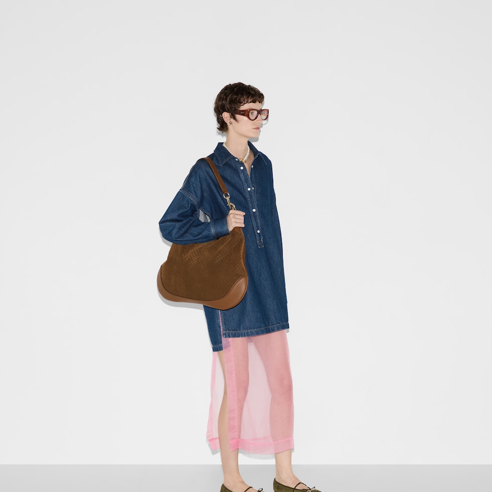 Gucci Abito in denim 768276-XDCTV main image 0