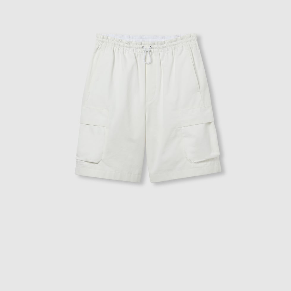 HERILL ホワイト ショートパンツ fit=scale-down,w=1200