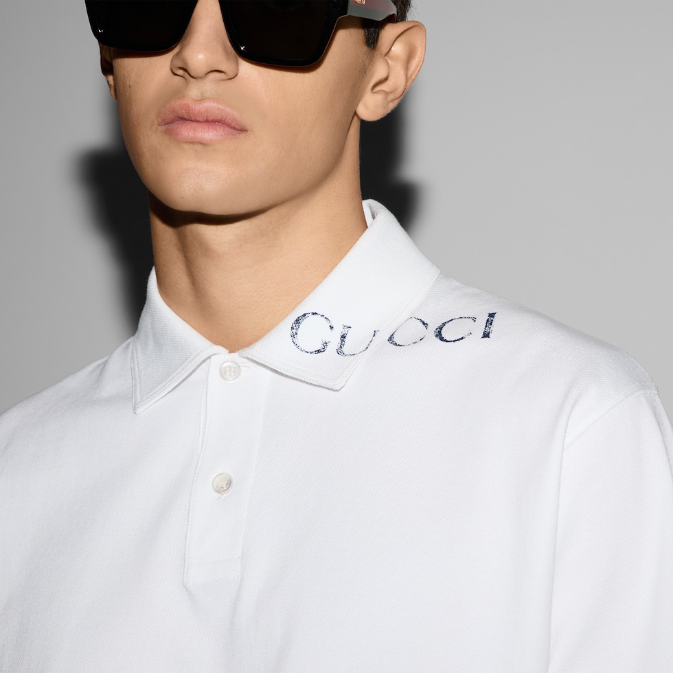 【GUCCI】POLO◆806250XJG3G 784422_XJGJW_1043_004_100_0000