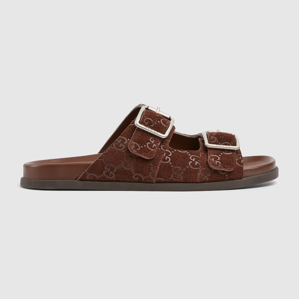 【関税込み】GUCCI Men's slide sandal 834941 AADUO 2140 835091_HAAHH_8449_002_100_0000