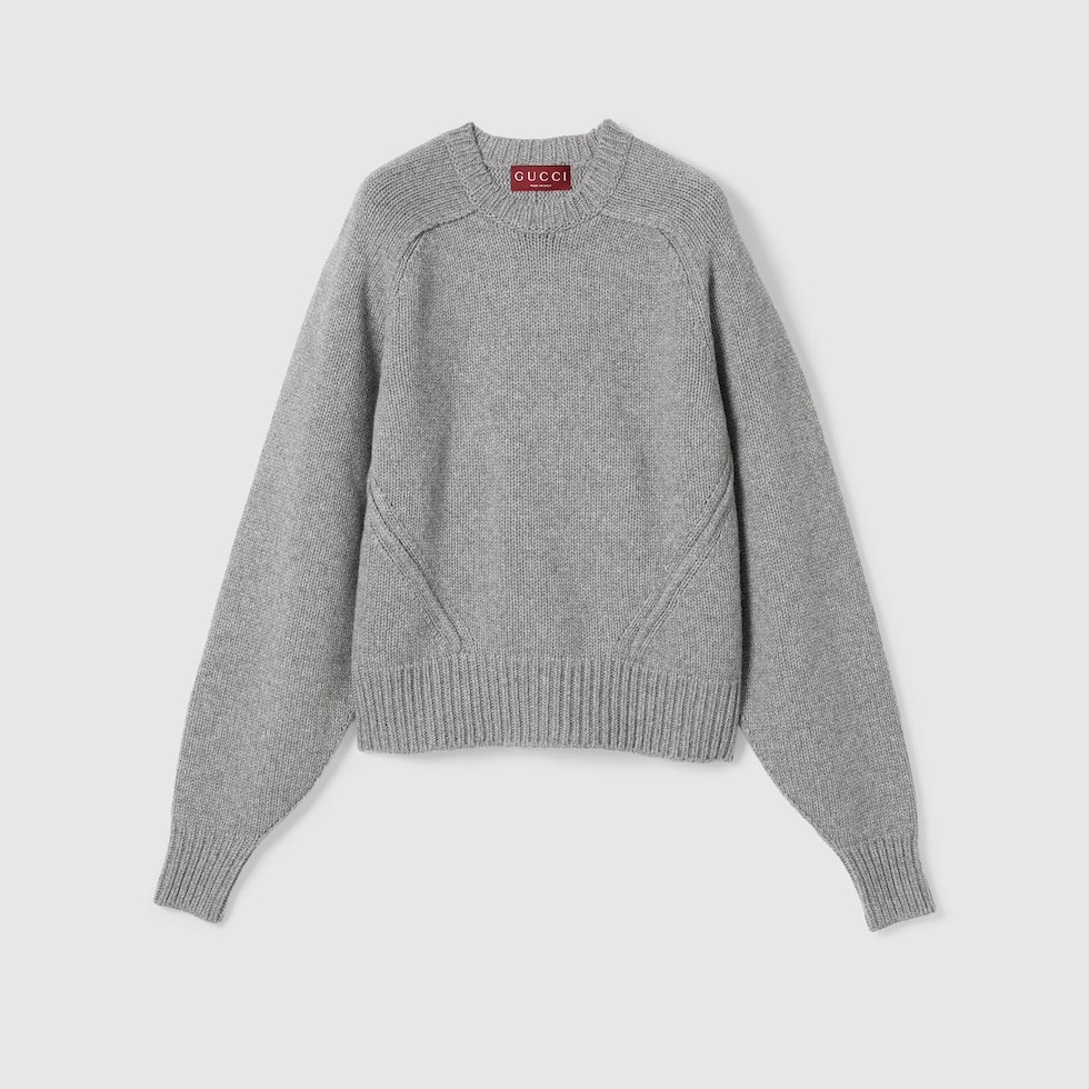良好 GUCCI グッチ カーゴパンツ サイズ:38 ブラウン モヘヤ