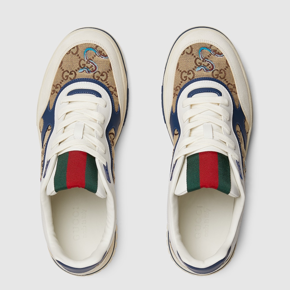 グッチ GUCCI 669698 UPG10 スニーカー メンズ シューズ ウェブ