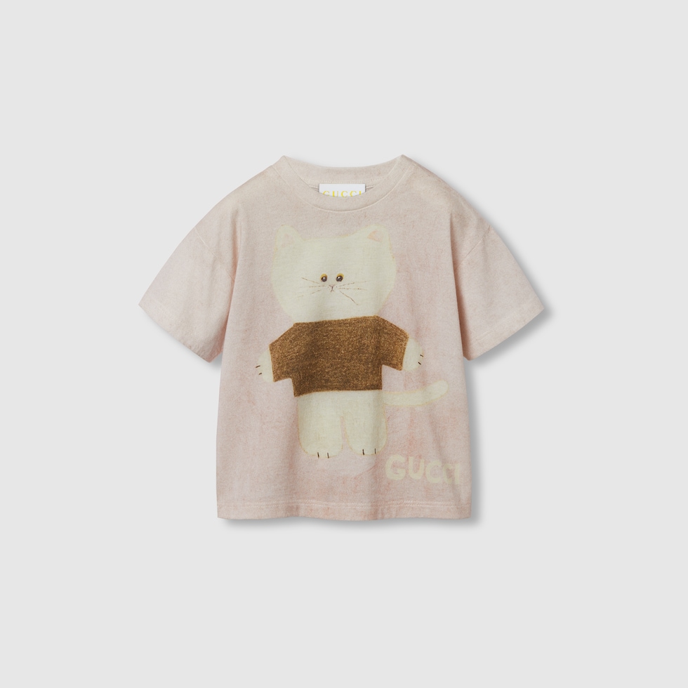 トップス GIRLS DON'T CRY Wordmark Baby T-Shirt GIRLS DON'T CRY GDC Wordmark Baby Tee