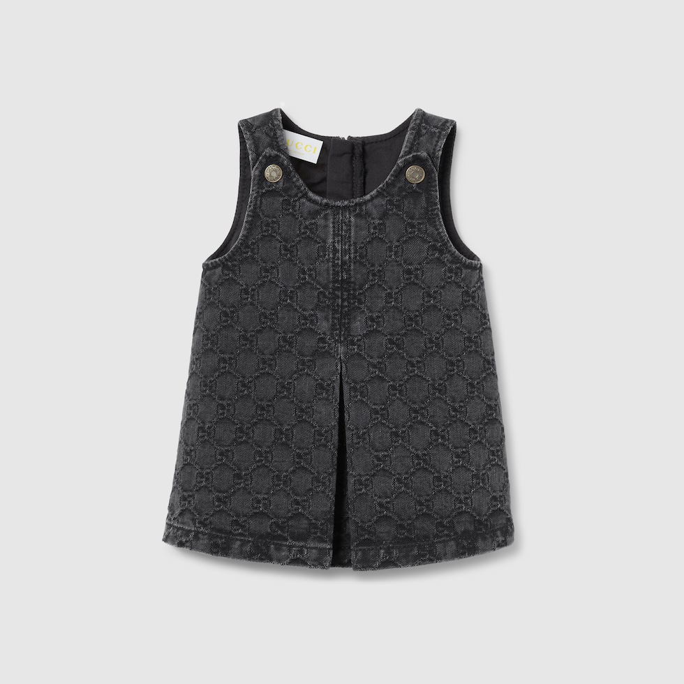 GUCCI ドレス　2歳 803584_XDC42_1150_001_100_0000