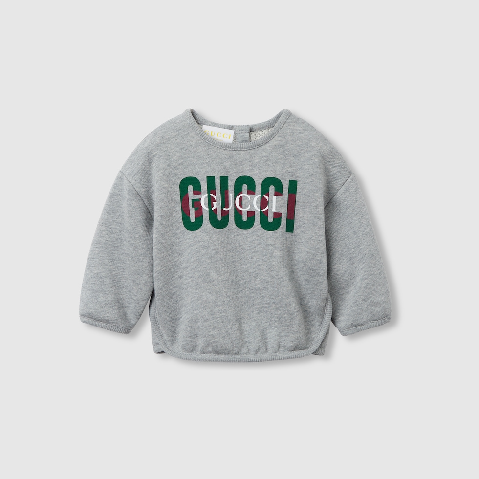 Gucci children's sweatshirt on sale