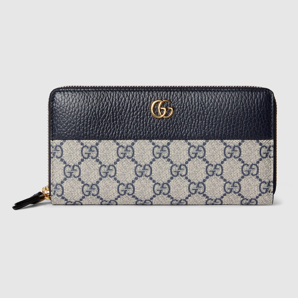 Gucci gg monogram wallet clearance