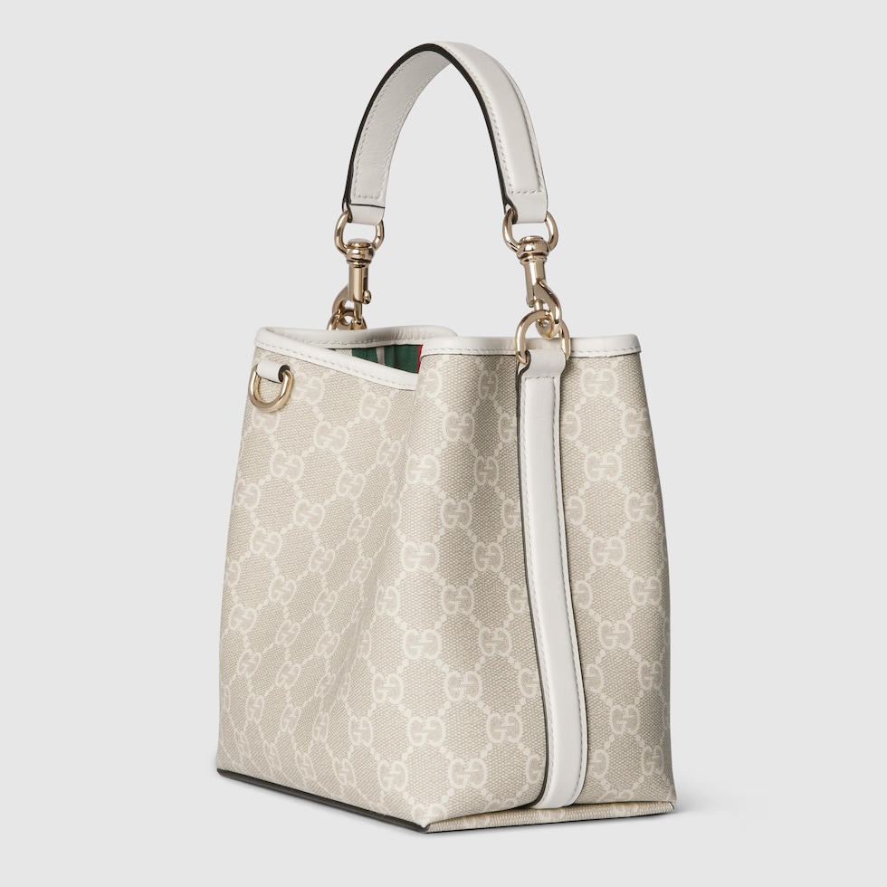 GUCCI グッチ GGパターン トートバッグ ベージュ - メルカリ