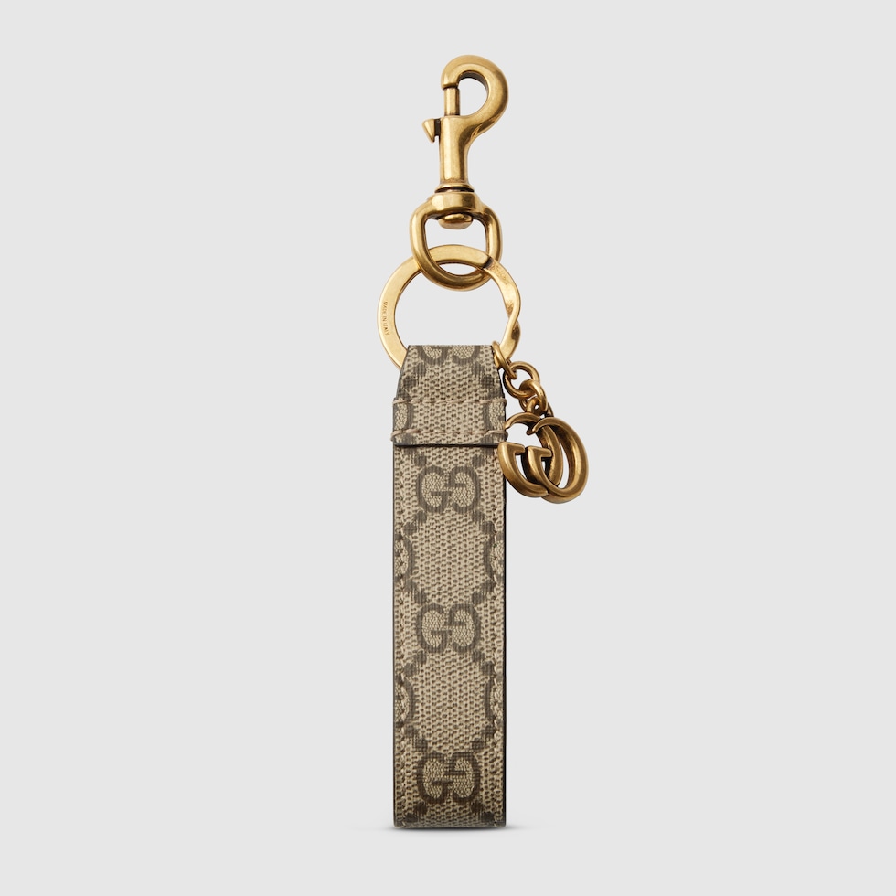 関税・税金込!Gucci Ophidia GGキーホルダー 817017_JAAH4_8766_009_100_0000