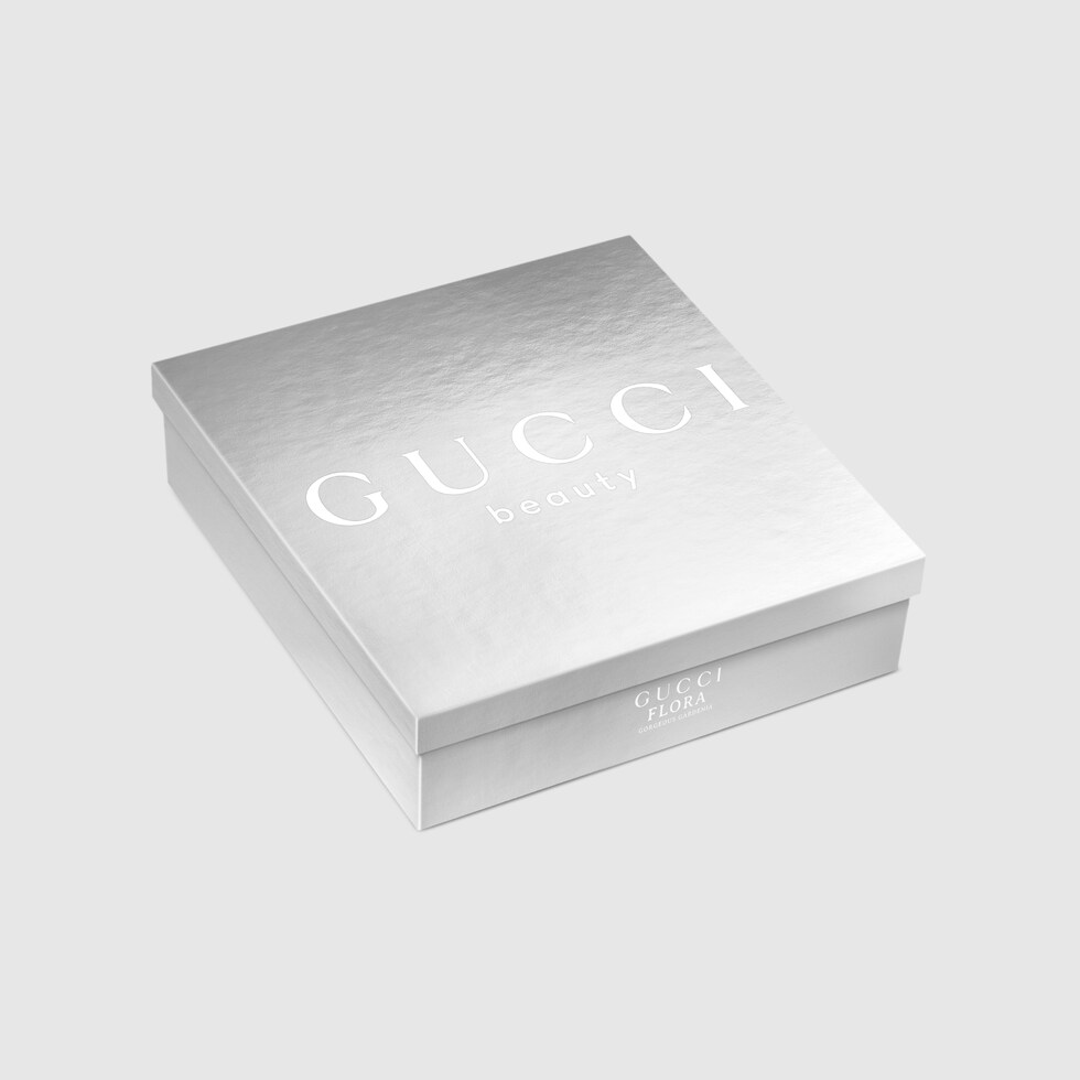 グッチ フローラ ゴージャス ガーデニア〕ギフトセット