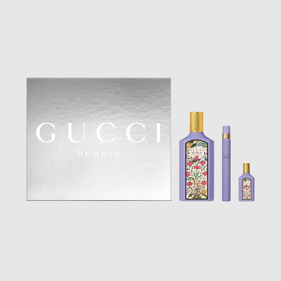 GUCCI Flora Gorgeous Magnolia Gift Set Undefined