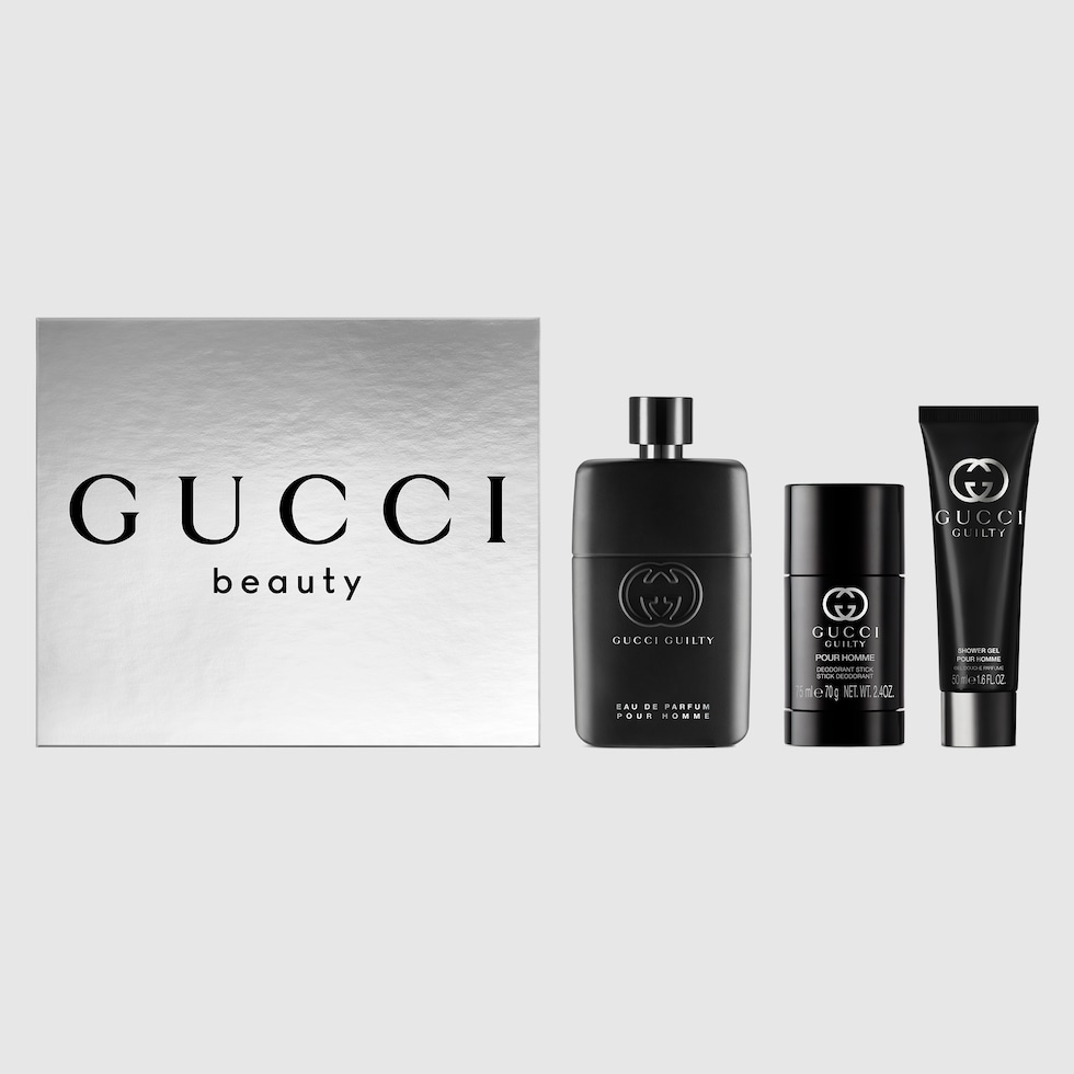 Gucci Guilty Essence Pour Homme Eau de Toilette, 90ml in eau