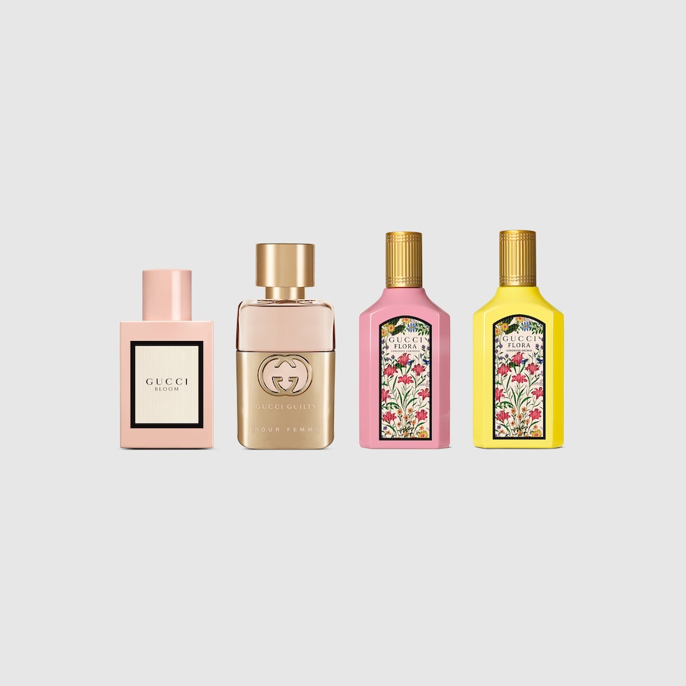 Mini discovery kit gift set in eau de parfum GUCCI® IE