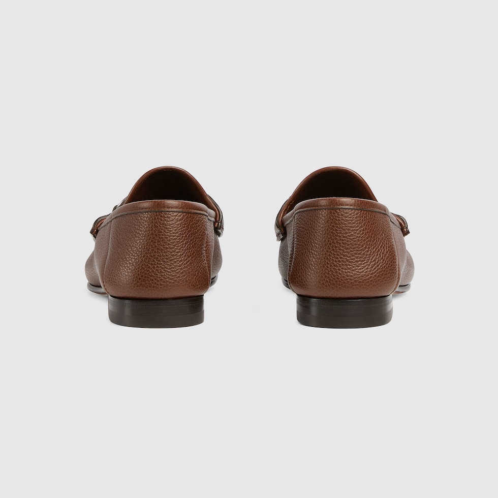 グッチ ホースビット 1953〕メンズ ローファー ・ダークブラウン