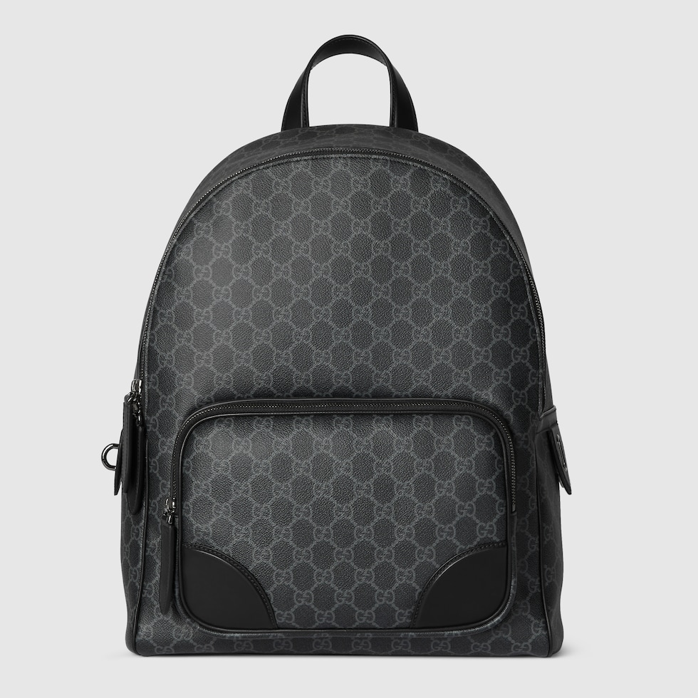 即発 コラボ GUCCI×THE NORTH FACE GGCanvas Backpack (GUCCI
