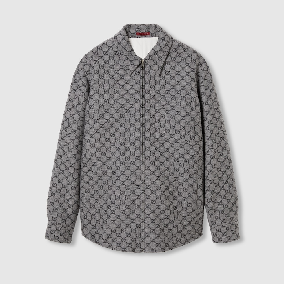 Gucci Button Down Flannel Boys Shirt buy