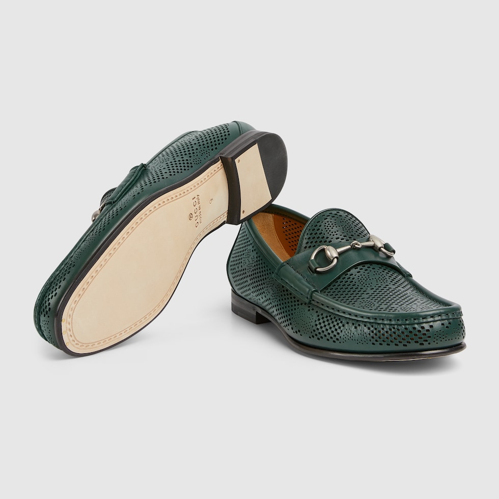 Mens gucci 1953 horsebit loafer 2025