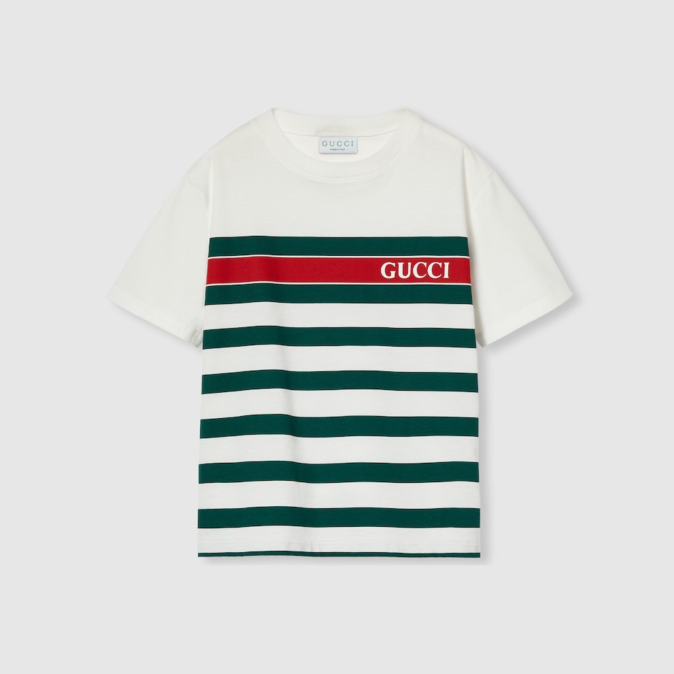 超美品！GUCCIkids Tシャツ　サイズ12 575114_XJGVK_9214_001_100_0000