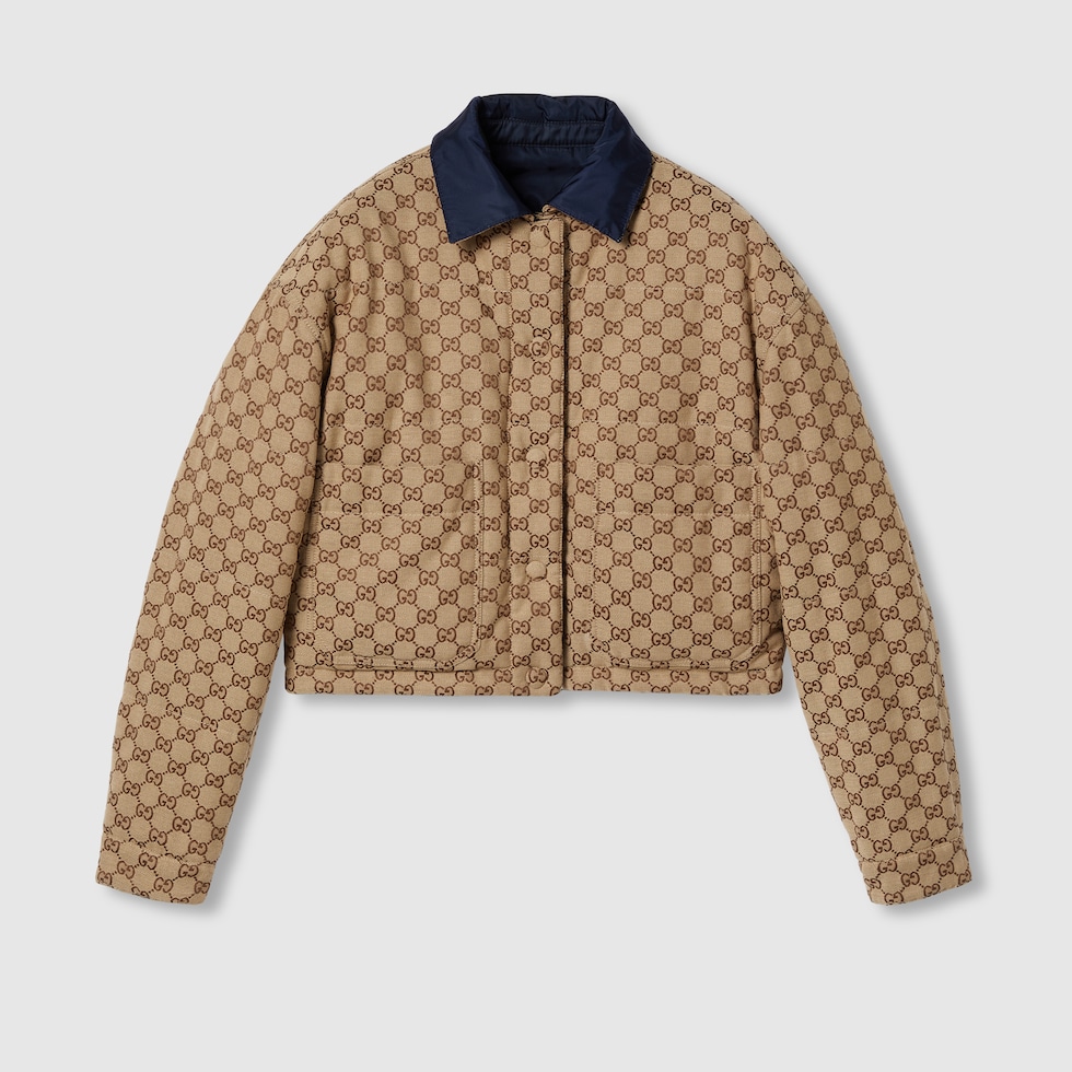GUCCI(グッチ) ジオメトリックジャケット690272 690272