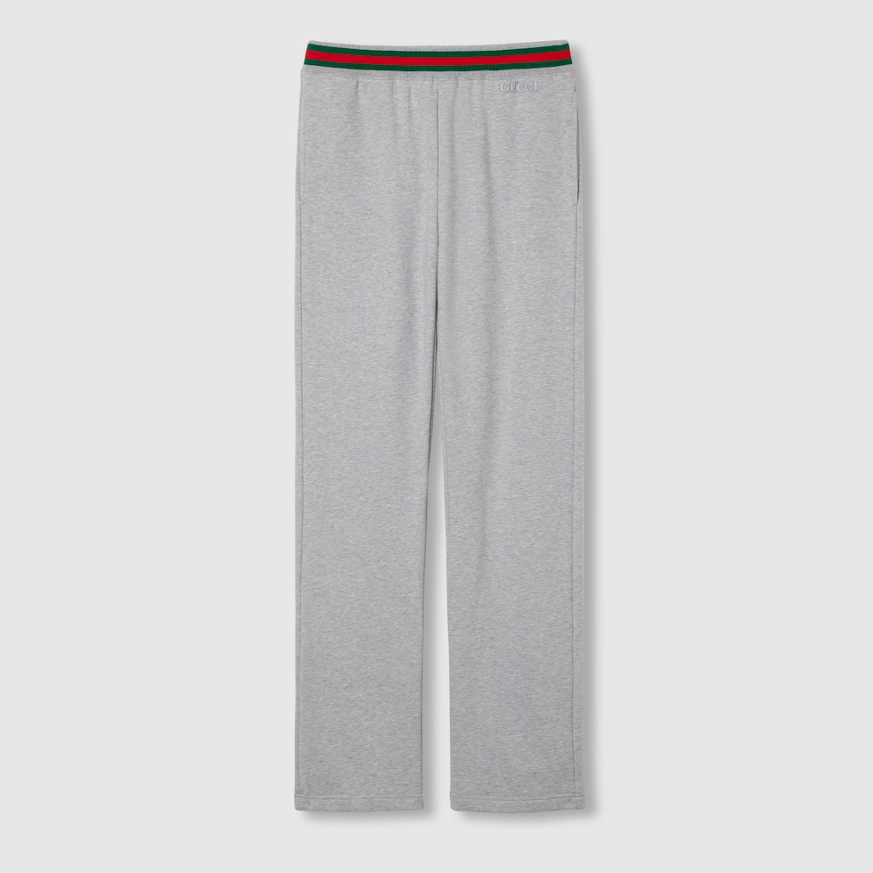 注目の新作♪【GUCCI】GG サテン ジョギングパンツ、日本未入荷 org.jpg