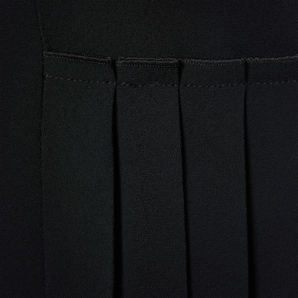 スカート GUCCI Multicolor Viscose Blend Skirt Viscose blend striped skirt in multicolour | GUCCI® SG