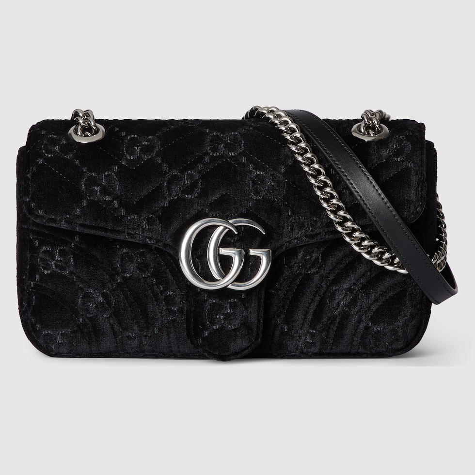 Gucci black circle bag sale