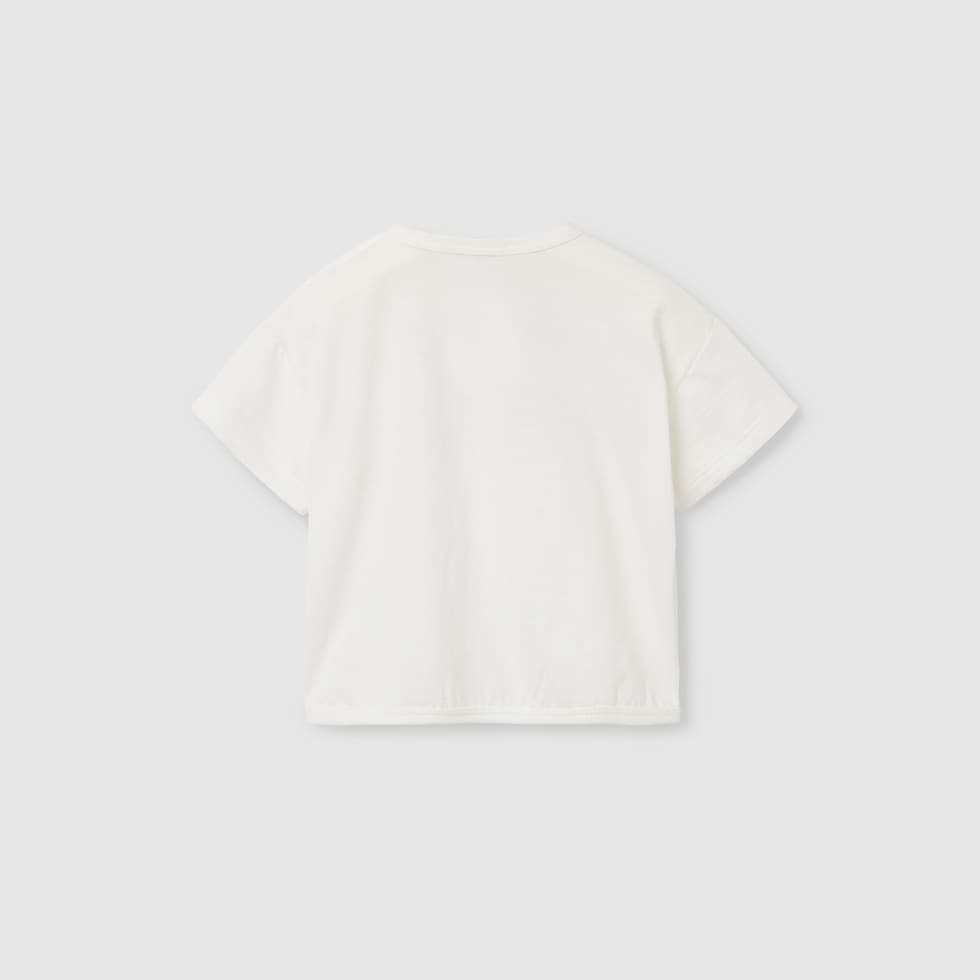 GUCCI ネイビー ホワイト ラガーシャツ　L 正規品 653686_XJDKA_4780_002_100_0000