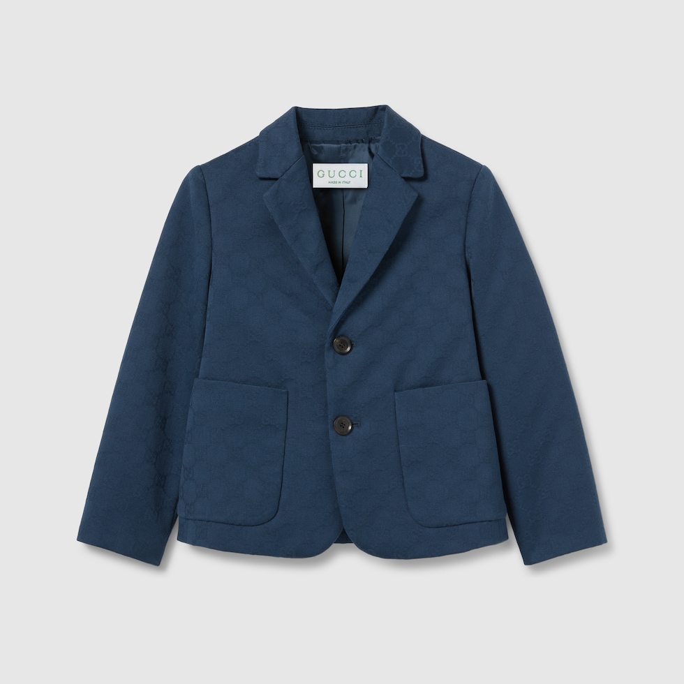 グッチ　キッズ　ジャケット 812554_XWA3G_4843_001_100_0000