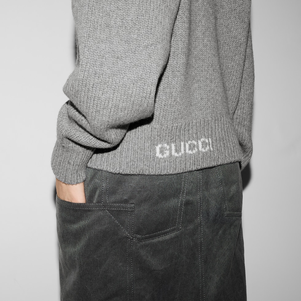 GUCCI 半袖ニット グッチ レディース ニット おすすめ | GUCCI® JP