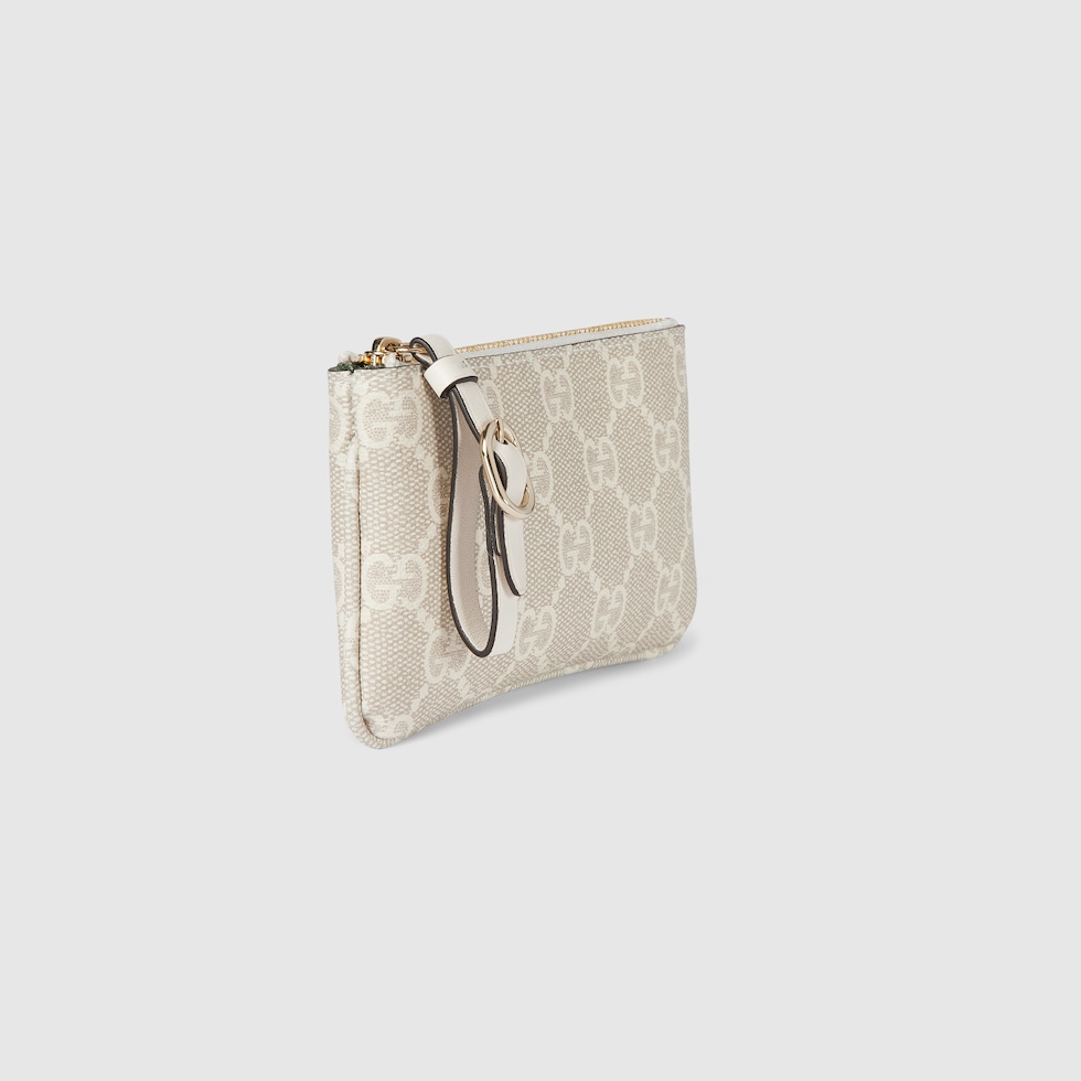 GUCCI(グッチ) / キーケース/レザー/BLK/メンズ/ANIMALハチ6連