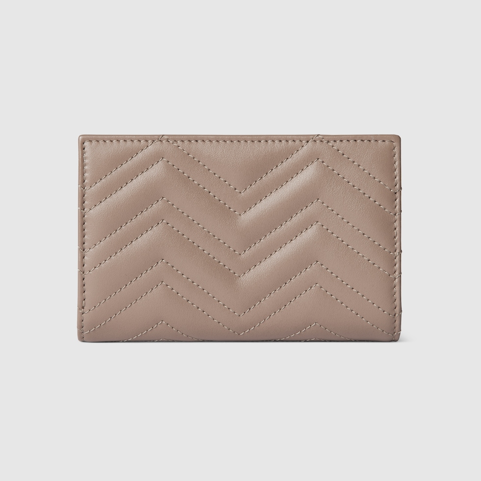 GUCCI  ダブルG カードケース オンライン限定 ダブルG カードケース （コイン＆紙幣入れ付き