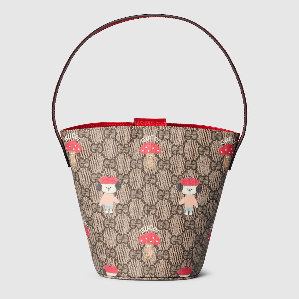 難あり　GUCCI kids サボテンバッグ 難あり GUCCI kids サボテンバッグ