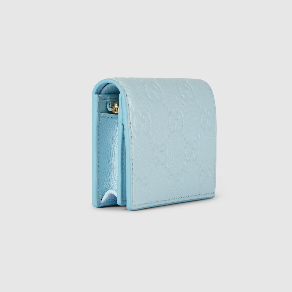 ☆ ☆ Minimal Monogram Medium Wallet 4K1066G PBF Greenwich Medium Signature Logo Wallet | Michael Kors [US]